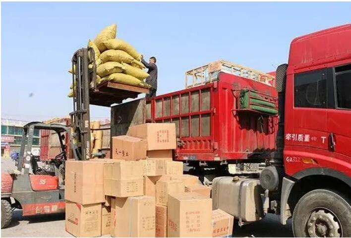 漳州到市中区物流专线