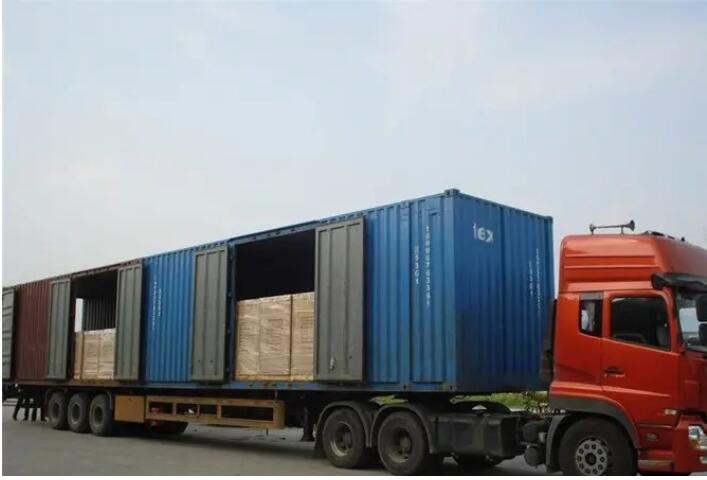 漳州到市中区整车运输